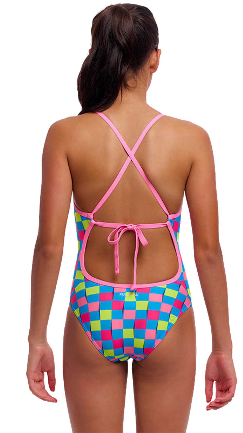 Купальник FUNKITA Girl's Post It