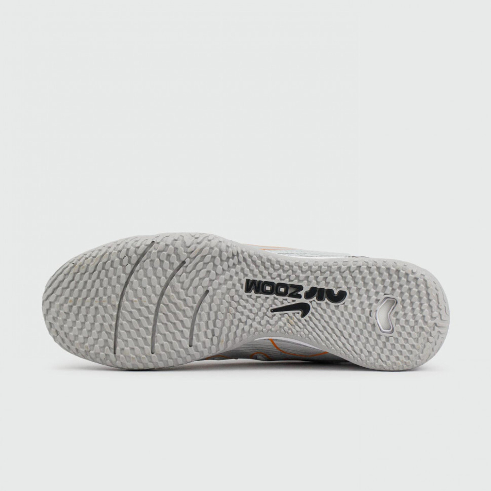 футзалки Nike Air Zoom Mercurial Vapor XV Pro IC Grey Gold