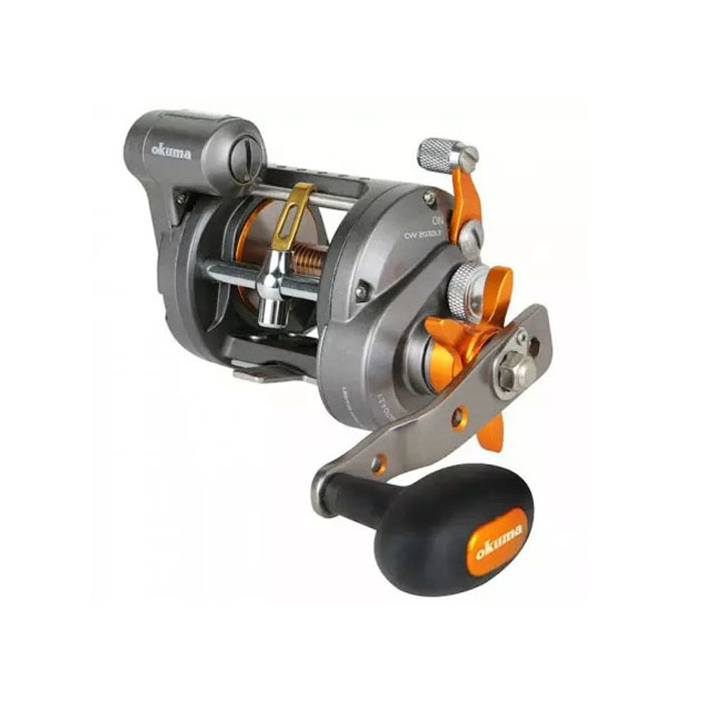 Катушка Okuma Cold Water 303DLX Left Hand
