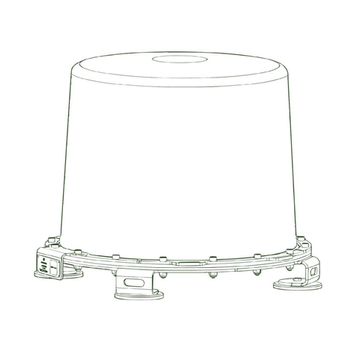 Модуль ФПВ 3 НЧ для станции РЭБ капюшон (300-600 Мгц