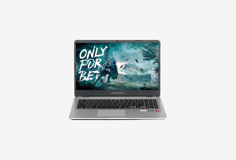 Ноутбук 15.6" Maibenben AMD Ryzen 3 4300U 2.7 ГГц 16 DDR4 AMD Radeon Graphics 4300U