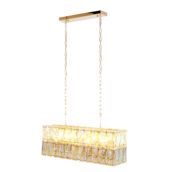 Подвесная люстра Abrasax L.9301-12GO