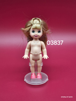 Кукла Барби - Келли 90х 03837