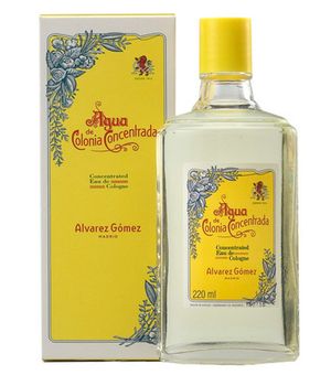 Alvarez Gomez Agua de Colonia Concentrada