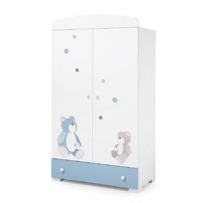 Шкаф двустворчатый Erbesi Lilo&Gio