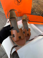 Сандалии Hermes