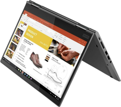 Ноутбук 14" Lenovo ThinkPad X1 Yoga 4 Серый (20QF001TRT)