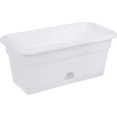 Ящик балконный L40 мрамор