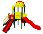 Детский игровой комплекс