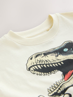 Пижама для мальчика Next E66-485, Молочный, Голубой