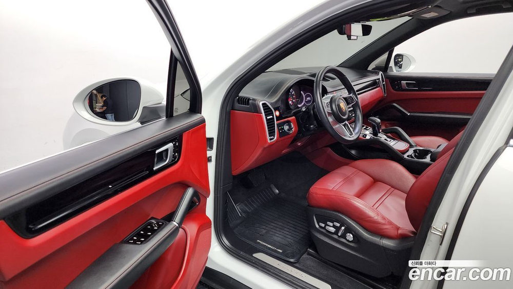 Porsche Cayenne (PO536) 3.0 (04.2020)