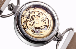 ZEPPELIN Air Princess Collection Automatic Mechanical Movement Women"s Watch Yellow Watch Dial