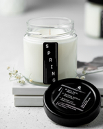 Свеча ароматическая интерьерная