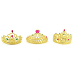 Корона пластик, 12*9 см.