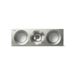 KEF Reference 2 Meta Satin Walnut / Silver