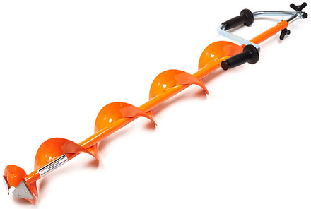 Ледобур HIGASHI Sfera Long 150 mm (аналог Mora Ice Expert Pro 150 mm), арт. L-HSL150