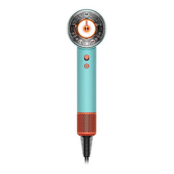 Фен Dyson Supersonic Nural HD16 Ceramic Patina/Topaz (EU)