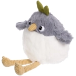 Мягкая игрушка «Птичка» Каркуша, 30 см, микс цветов