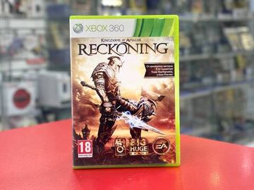 XBOX 360 - Reckoning (Б/У)