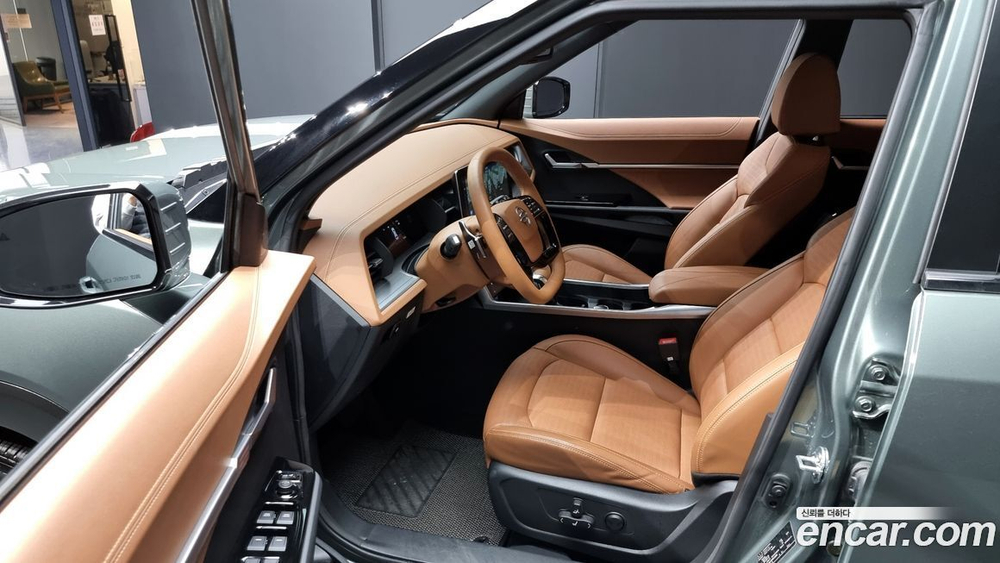 KG Mobility (Ssangyong) Torres Бензин 1.5 2WD (10.2022)