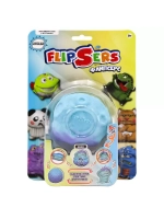 Игрушка BTF Flipsers инопланетянин Руо, тянучка-вывертушка, 8 см, 797286-9, 1 шт., в ассорт.