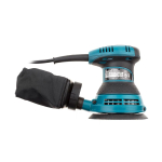 Эксцентриковая шлифмашина Makita BO5030, 300 Вт