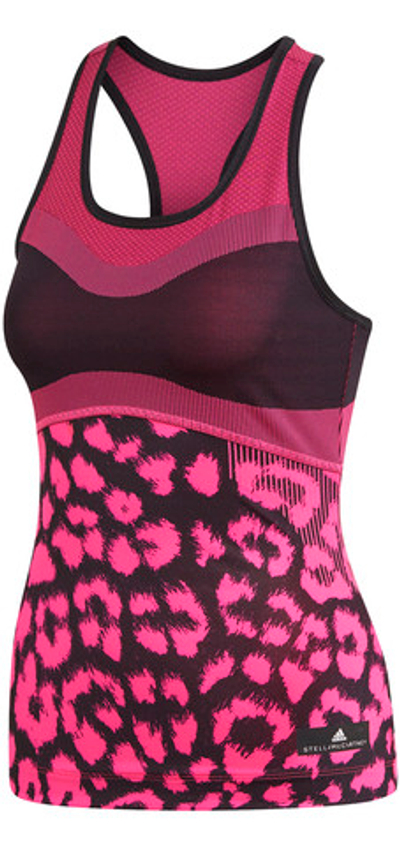 Топ теннисный Adidas Stella McCartney Tank - Pink