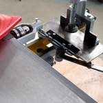 VISPROM CWM-200-3/220 Комбинированный деревообрабатывающий станок