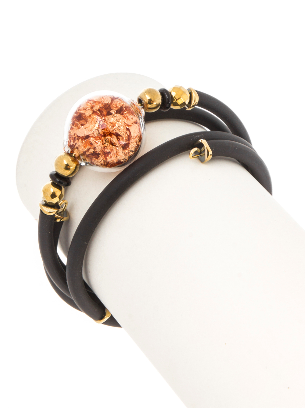 Браслет Polvere Red