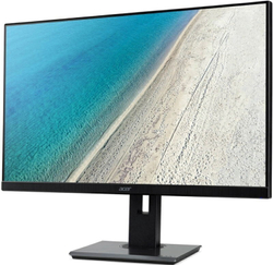 Монитор 28" ACER B287Kbmiipprzx Black Matt