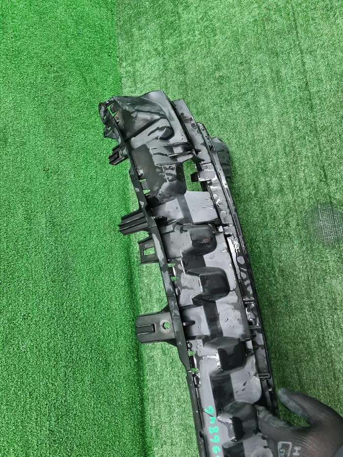 Решетка переднего бампера Porsche Cayenne 3 17-23