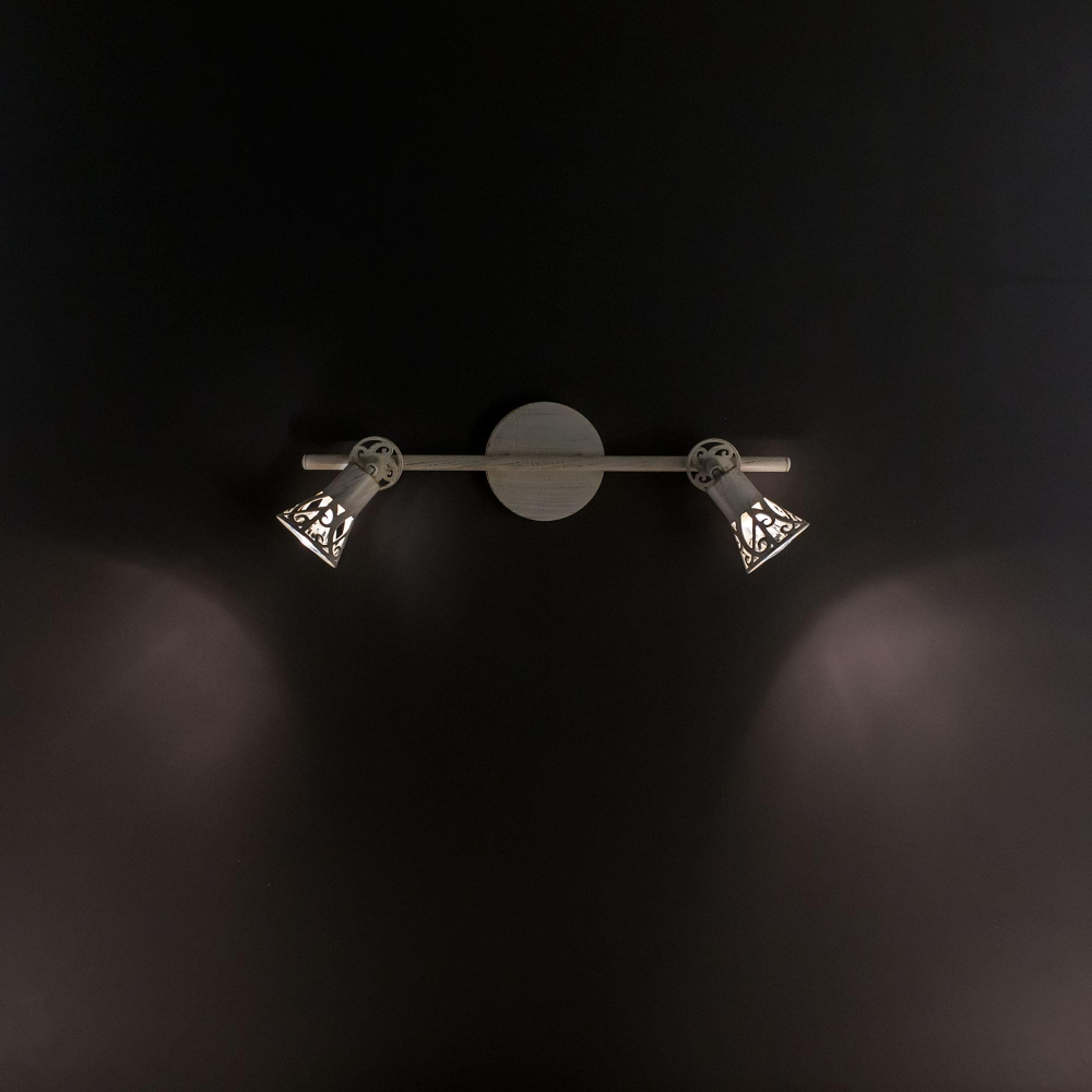 Citilux Винон CL519525 Спот поворотный Крем Золото