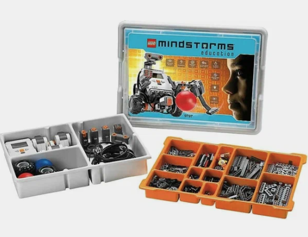 Lego mindstorms kit clearance