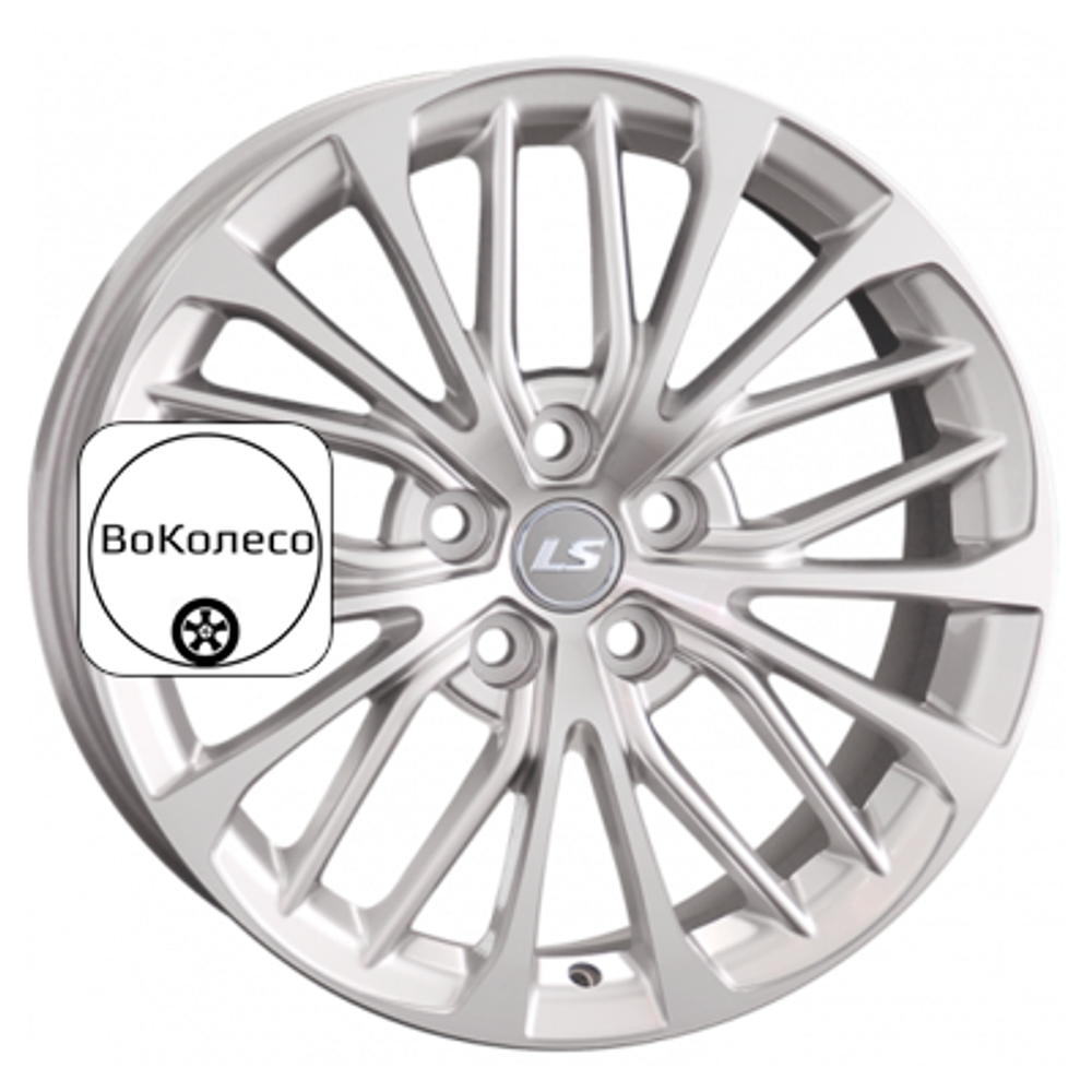 8x18/5x114,3 ET50 D60,1 1306 SF (пш) LS