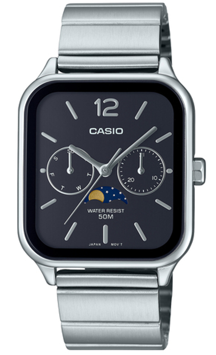 Мужские наручные часы Casio Collection MTP-M305D-1A