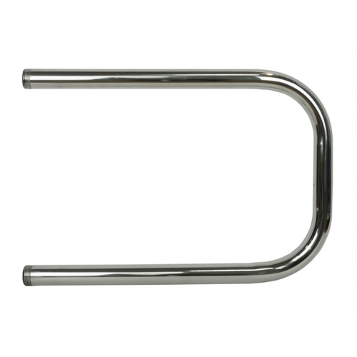 Полотенцесушитель нерж. 1" П-обр 320*500