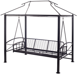 Беседка-качели "Пальмира"