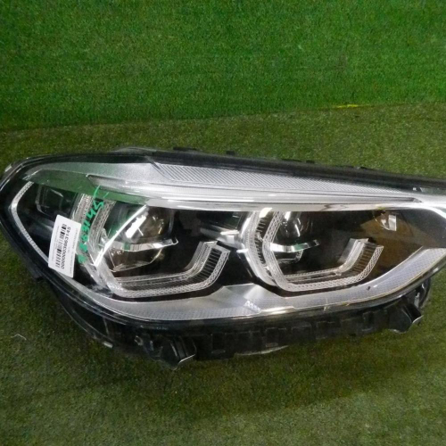 Фара правая BMW X3 G01, X4 G02 (2017-2021) Adaptive LED