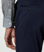 Рубашка H-HANK-s-kent-C1-232 BOSS BLACK - черный(50533044)