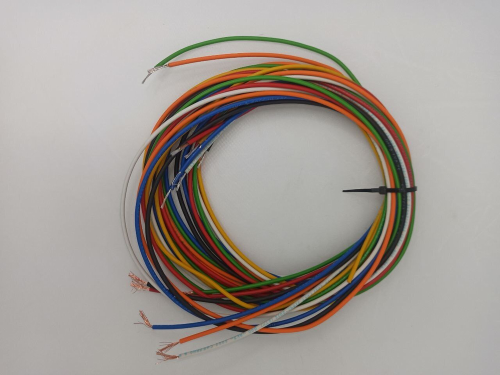 Автопроводка, Электрика универсальная Лидер-Плюс для фаркопа с розеткой арт. KPL012