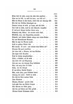 Friedrich Rückert's Liebesfrühling | Friedrich Rückert
