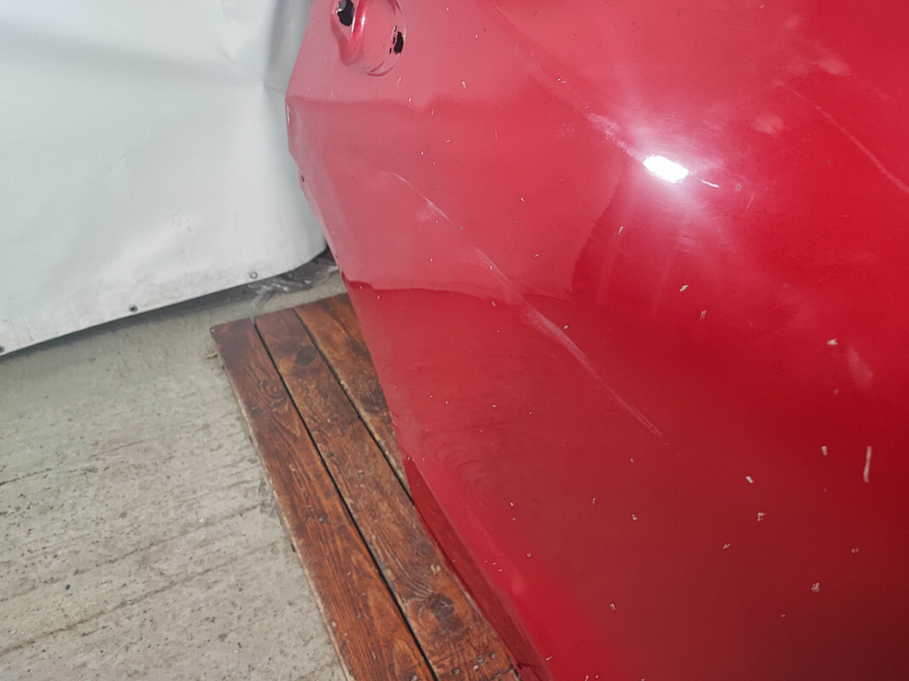 Дверь задняя правая Chery Tiggo 7 Pro 20-24 Б/У Оригинал 551000934AADYJ