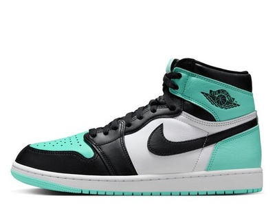 Баскетбольные кроссовки Air Jordan 1 Retro High OG Blue