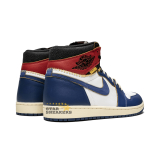 AIR JORDAN 1 RETRO HIGH x Union LA NRG "Storm Blue"