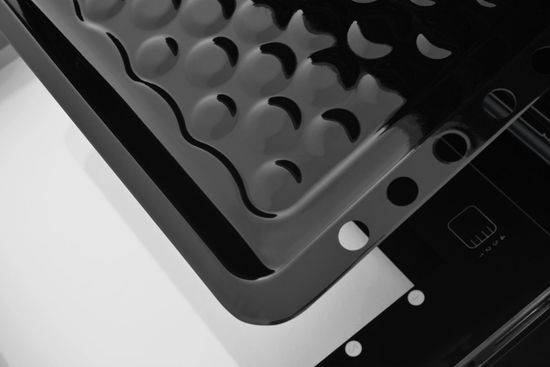 Встраиваемый электрический духовой шкаф Zugel ZO А2708 В