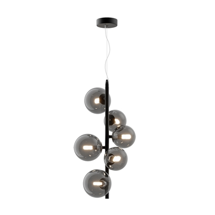 Светильник подвесной Maytoni Dallas MOD545PL-06B