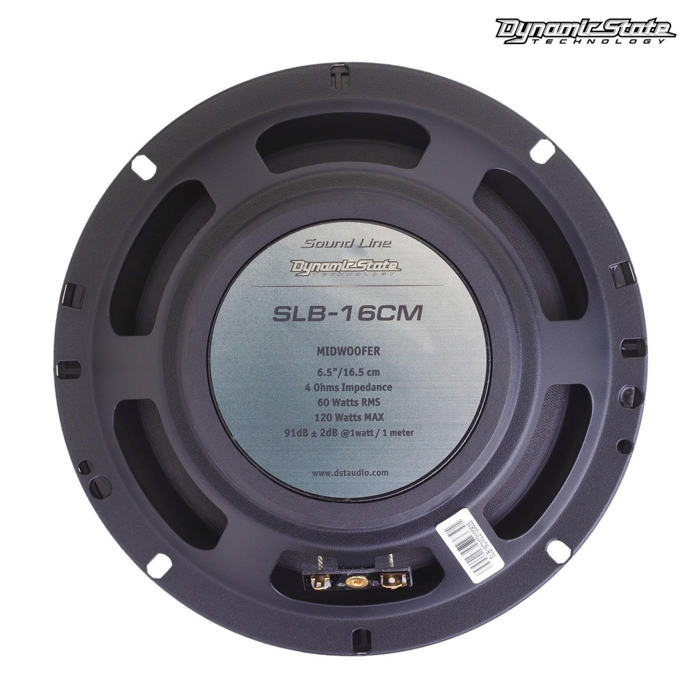 Dynamic State SLB-16CM мидвуферы