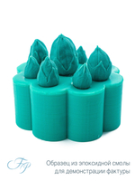 Молд Гибискус бутоны