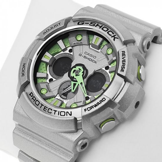 Мужские часы CASIO G-SHOCK GA-200SH-8AER