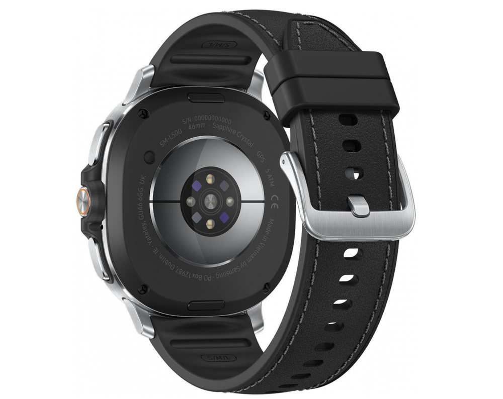 Умные часы Samsung Galaxy Watch8 Classic 46mm Black (SM-L500)